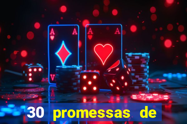 30 promessas de amor para namorado